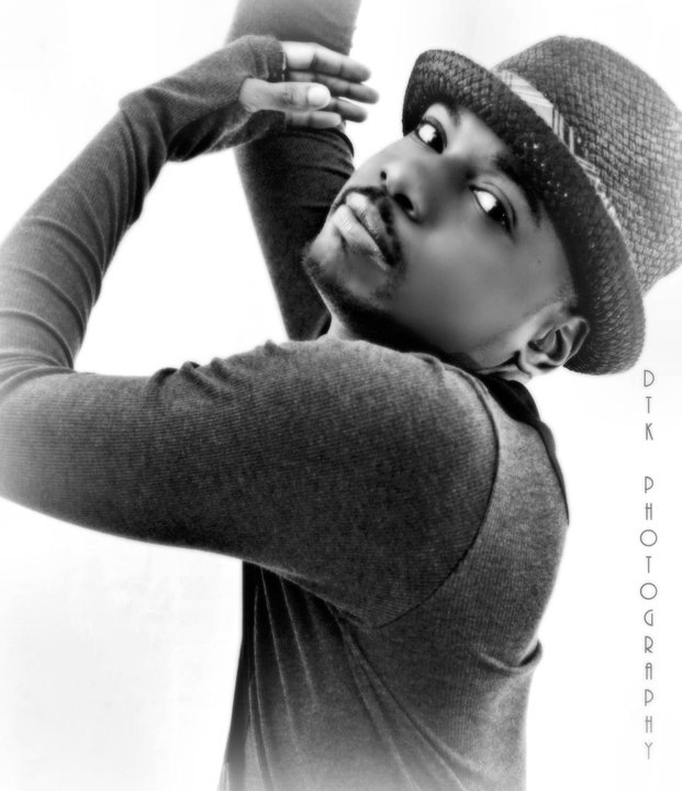 Male model photo shoot of LilMonster by dTk photography