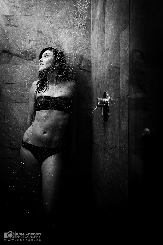 Female model photo shoot of Kristy Cline by Brij Charan
