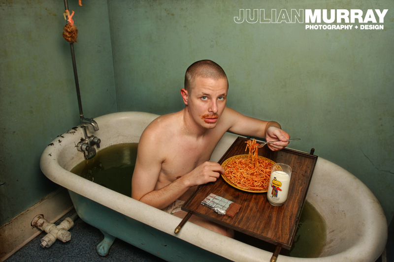 Male model photo shoot of Julian Murray