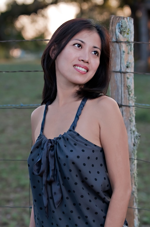 Female model photo shoot of Reign Catapang by David Gerard and AngelKist Portraits in Buda, Tx