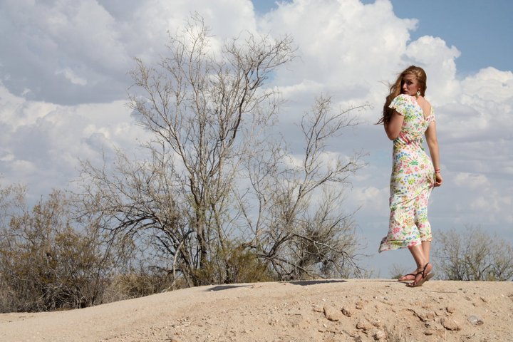 Female model photo shoot of TwoEs in Tucson, AZ