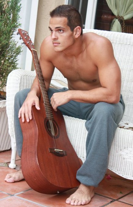 Male model photo shoot of Michael Figz in Miami, FL