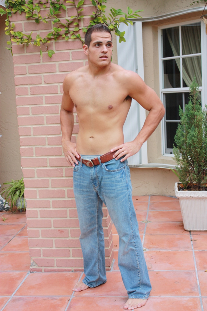Male model photo shoot of Michael Figz