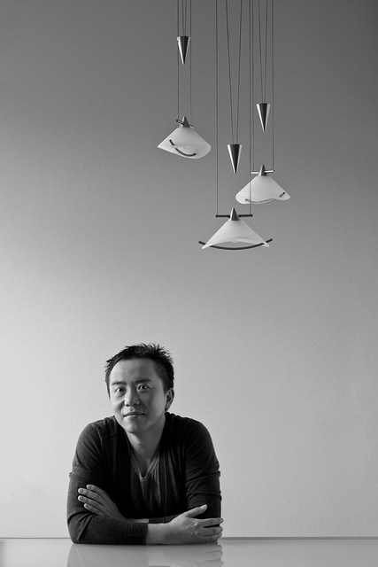 Male model photo shoot of Edmond Leung Photo