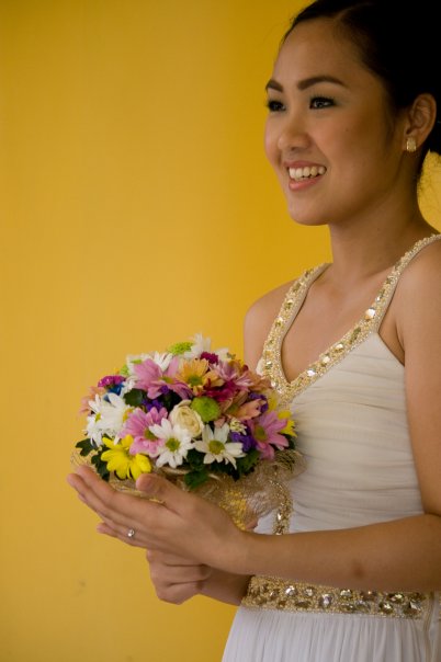 Female model photo shoot of Kaye Pabon