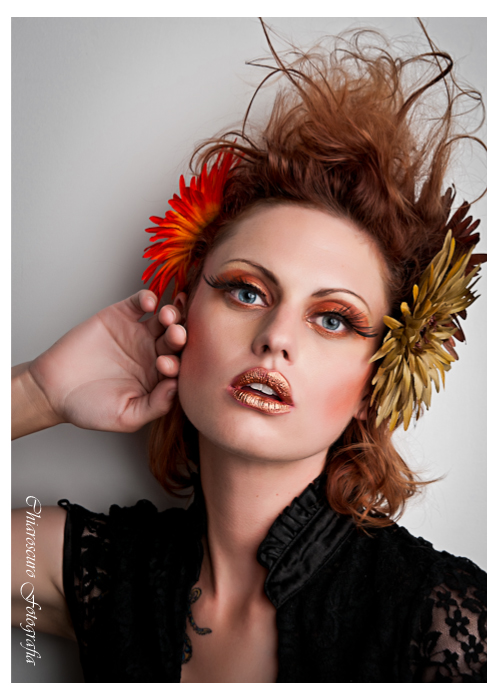 Female model photo shoot of J E Thompson by Chiaroscuro Fotografia