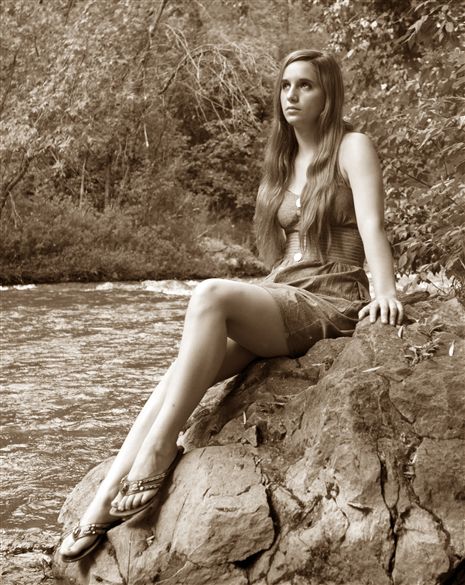 Female model photo shoot of Mackenzie Moore in Rapid City, SD