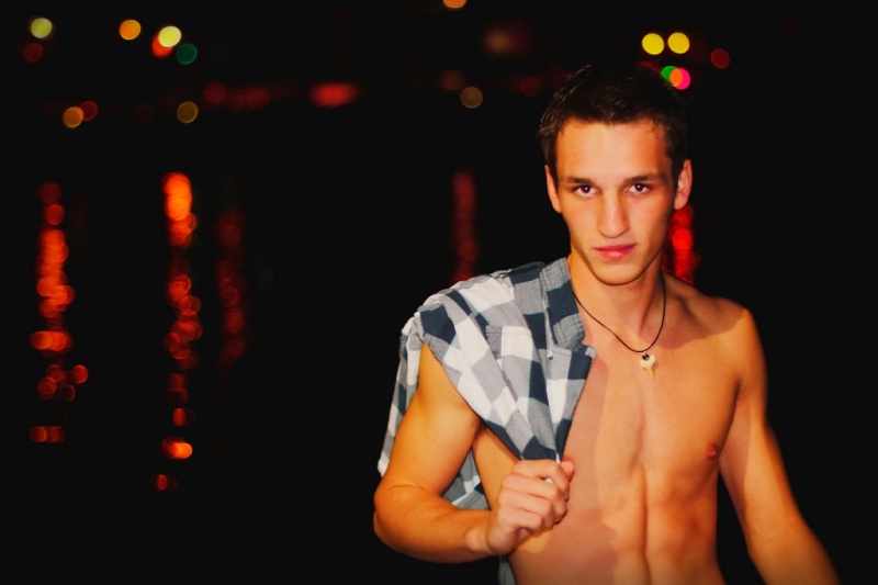 Male model photo shoot of Jared Dibble in Lake CDA