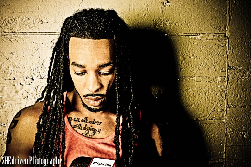 Male model photo shoot of iAmHassanBaker by SHEdriven Photography in Atlanta @ The Shot Studio