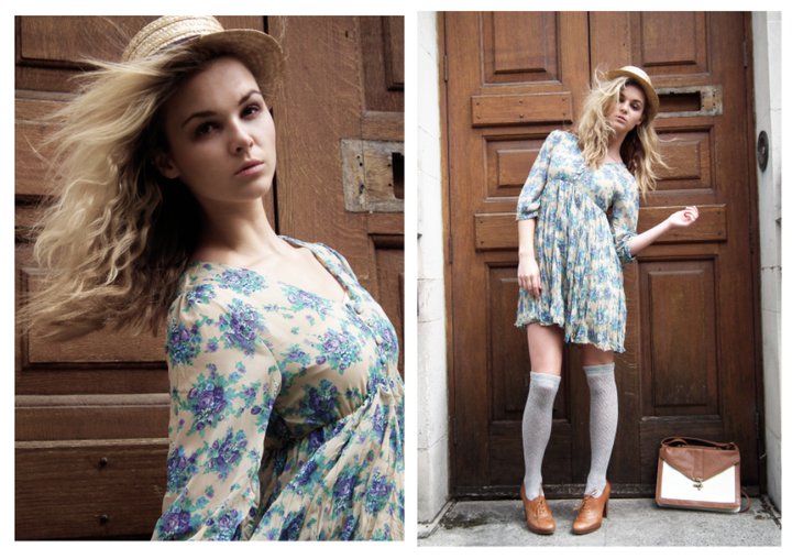 Female model photo shoot of Blanche Photography UK