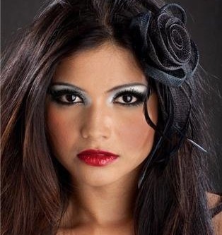 Female model photo shoot of Rinell De Leon
