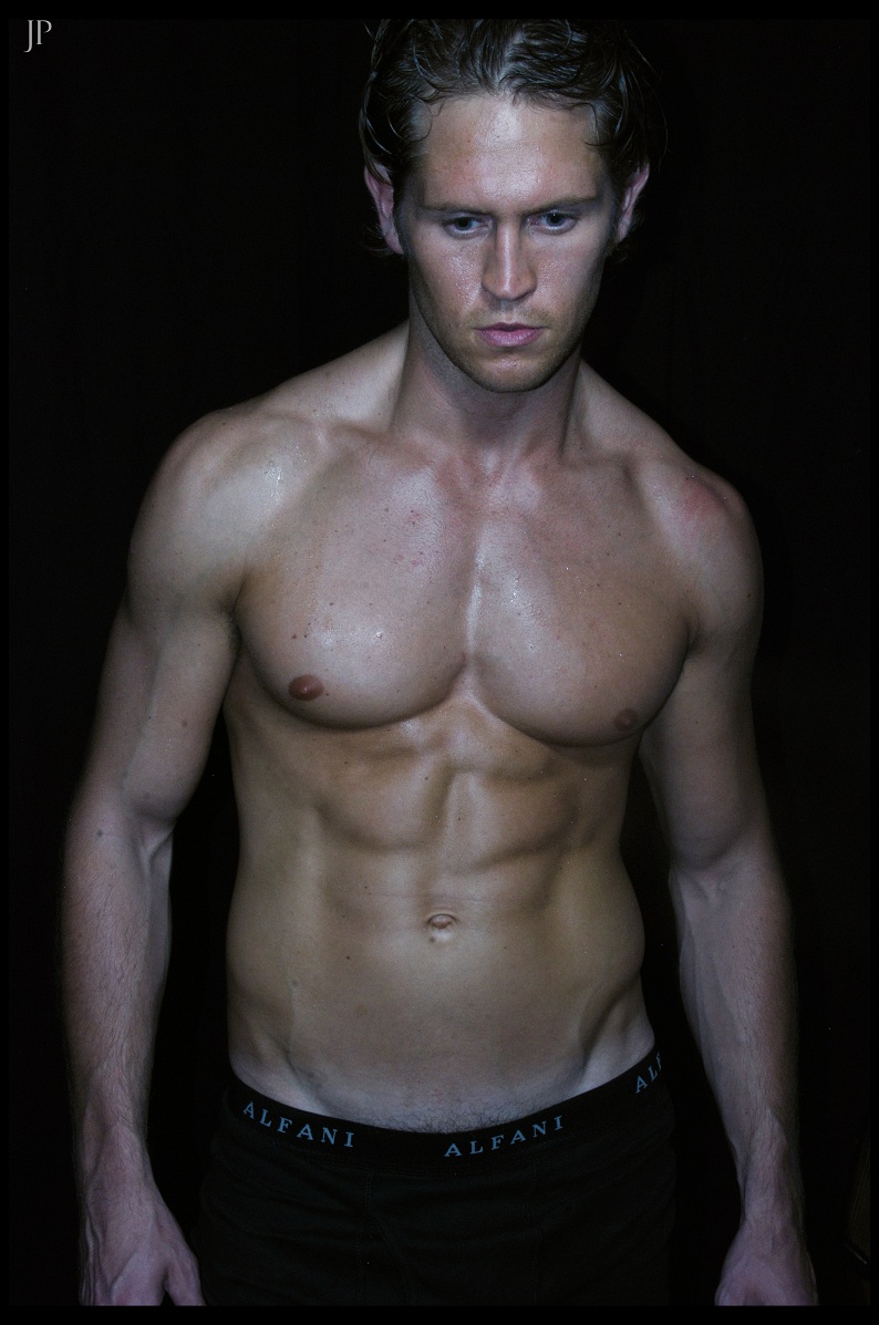 Male model photo shoot of Bobby Reynolds by BAD JOHNPAUL