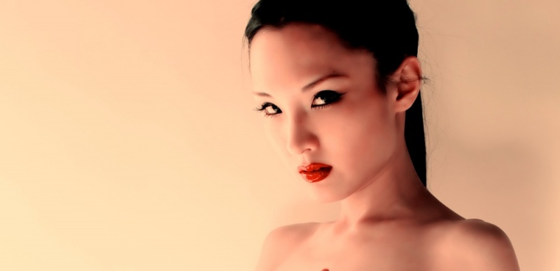Female model photo shoot of HILOCO