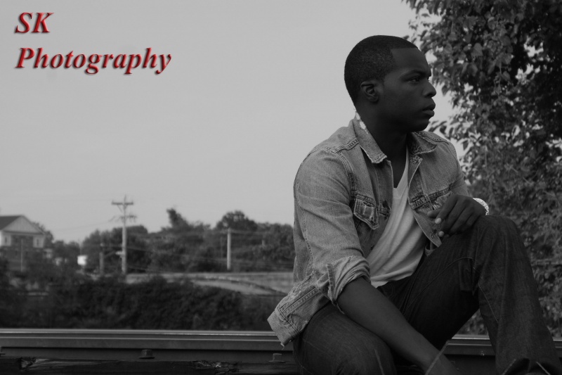 Male model photo shoot of RickyArcane by SKPhotographyInc in Greensboro, NC