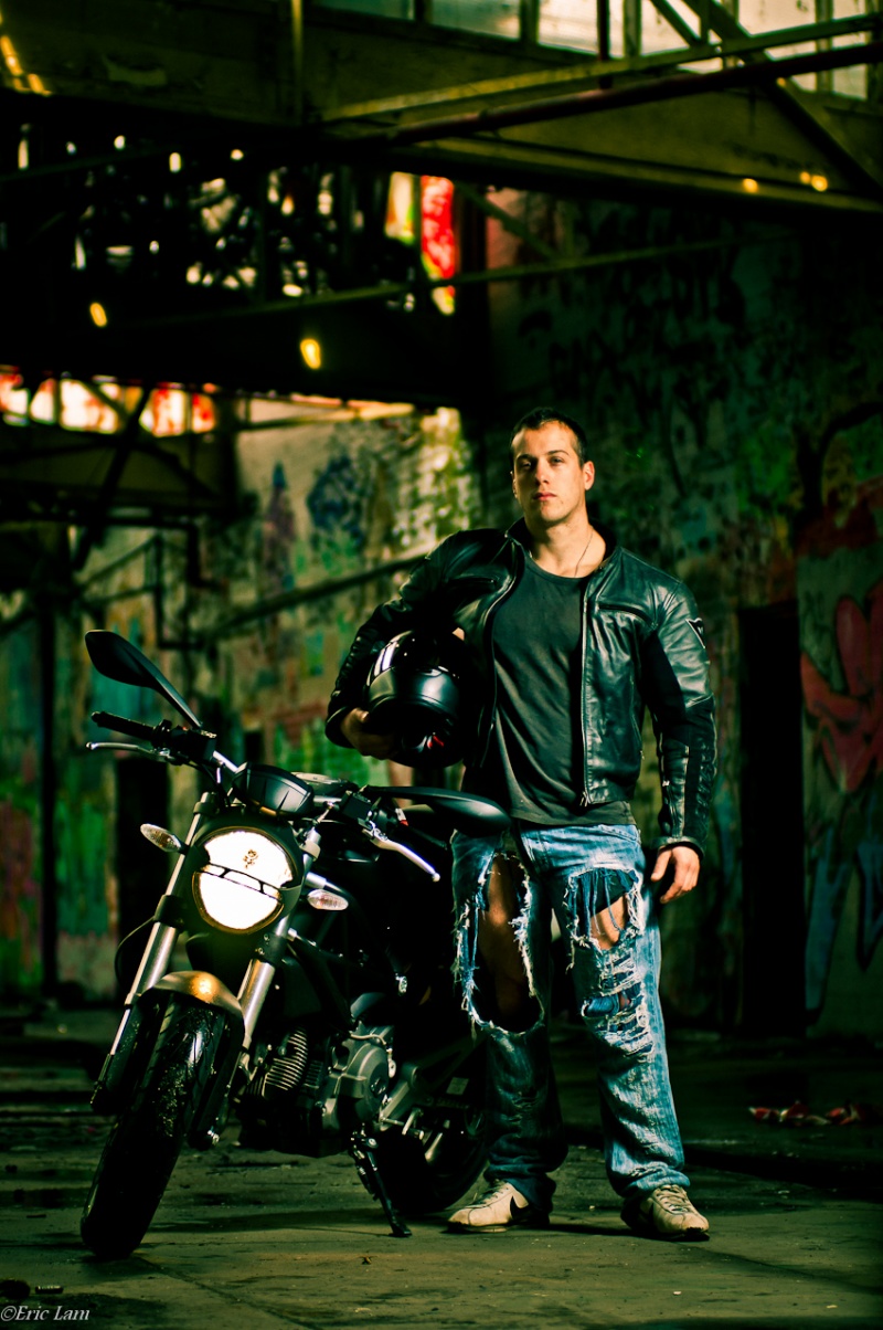 Male model photo shoot of Eric Lam - Bluemonkey in Alexandria, Sydney