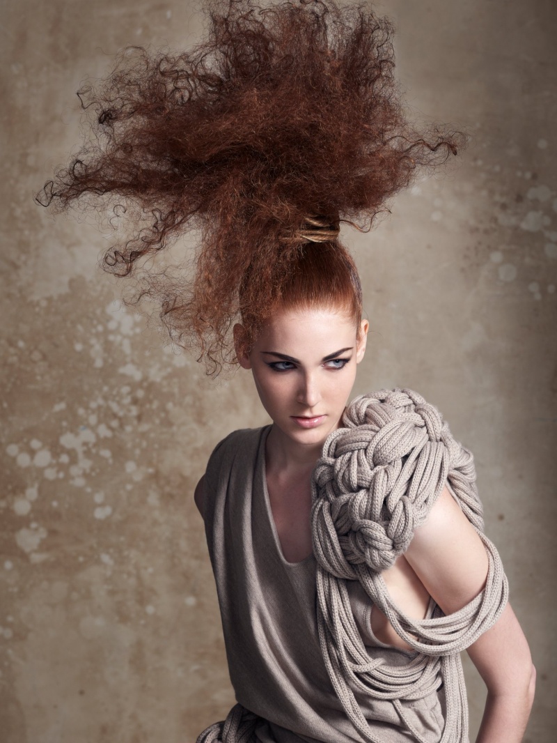 Female model photo shoot of Izabela Sipko