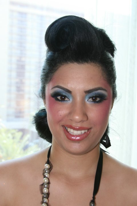 Female model photo shoot of Stephanie Allen Lewis in Las Vegas NV