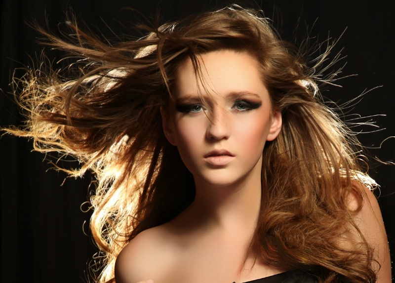 0 model photo shoot of Beauty Imperia Artistry