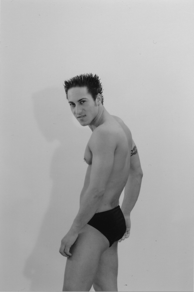 Male model photo shoot of Steven DeFalco