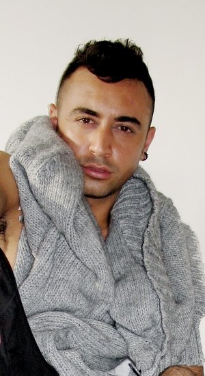 Male model photo shoot of Mario Brooksbank