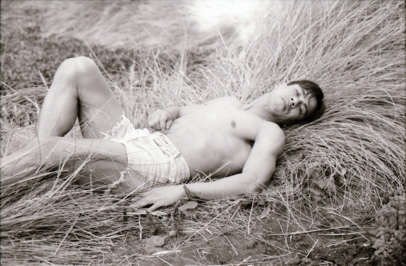 Male model photo shoot of Steven DeFalco in Los Angeles, California