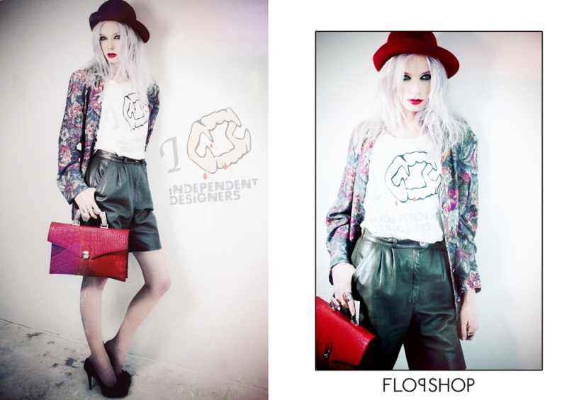 Female model photo shoot of Evelien MUA and Charlotte__ by Landa Photography, wardrobe styled by kk-styling
