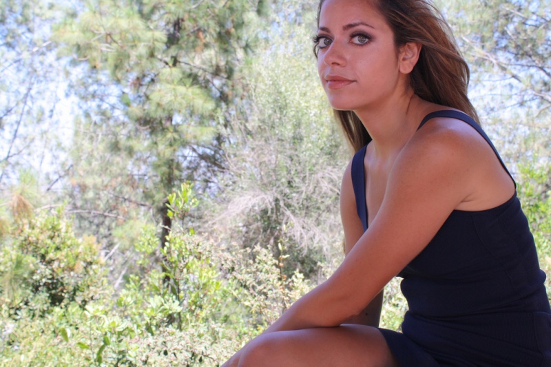 Female model photo shoot of Daniela Ricci