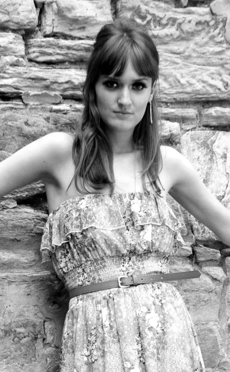 Female model photo shoot of Hannah Clark Glasgow