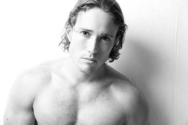 Male model photo shoot of Lance Paul in New York City