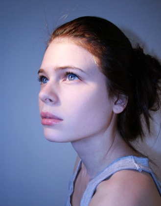 Female model photo shoot of EmiliaWalerczak