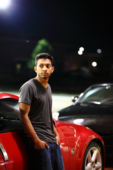 Male model photo shoot of AVT Photography in Maserati St. Louis