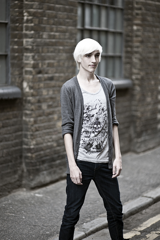 Male model photo shoot of jasonblueclark_old by camdenimage in London