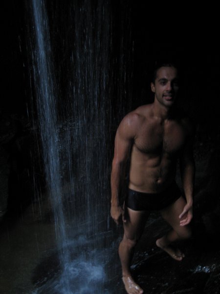 Male model photo shoot of Salman Nourbakhsh in Rio De Janeiro, Brazil
