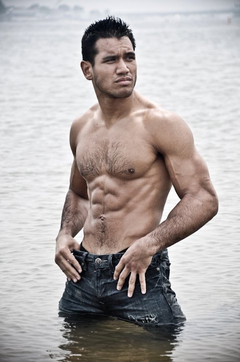 Male model photo shoot of Phillipe Nover