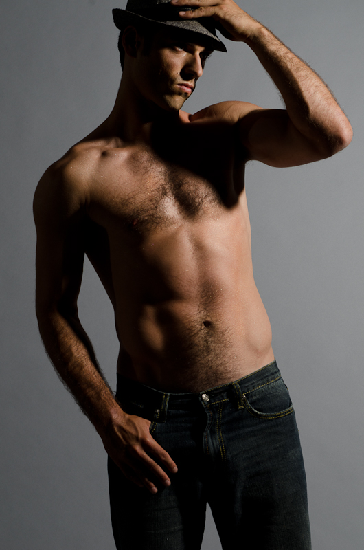 Male model photo shoot of Nicholas Vignola