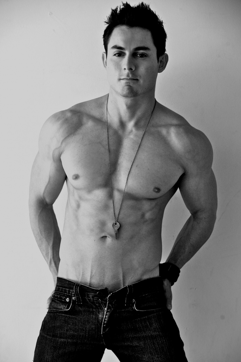 Male model photo shoot of Stephen  Williams
