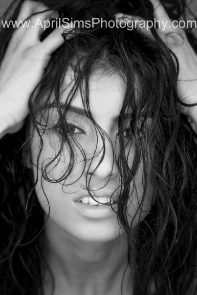 Female model photo shoot of Elissa DeSouza