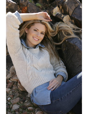 Female model photo shoot of Rachelle McCray in Arizona