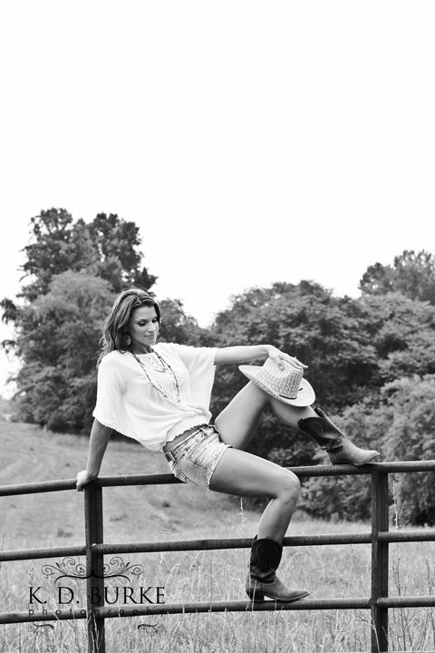 Female model photo shoot of Sarah Kelley  in Bedford, VA