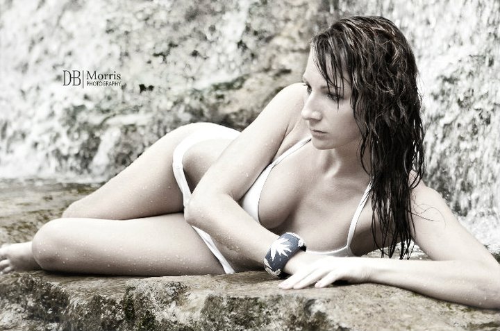 Female model photo shoot of Isabel_Neck