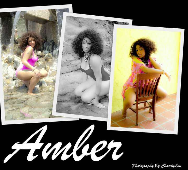 Female model photo shoot of Amber Cowsette