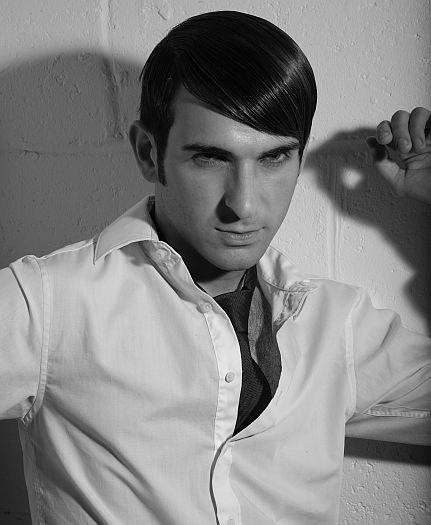 Male model photo shoot of Moithemountain