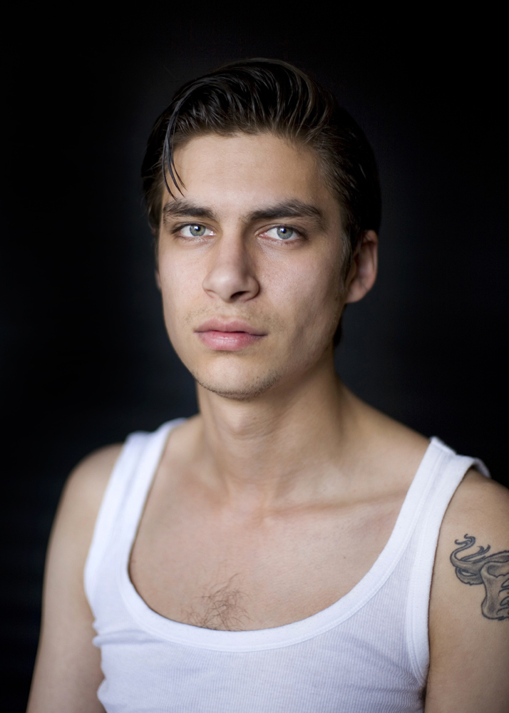 Male model photo shoot of Omar Zingaro Bhatia in Edinburgh
