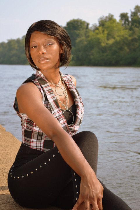 Female model photo shoot of Lashanda LaLa in Columbus, GA.