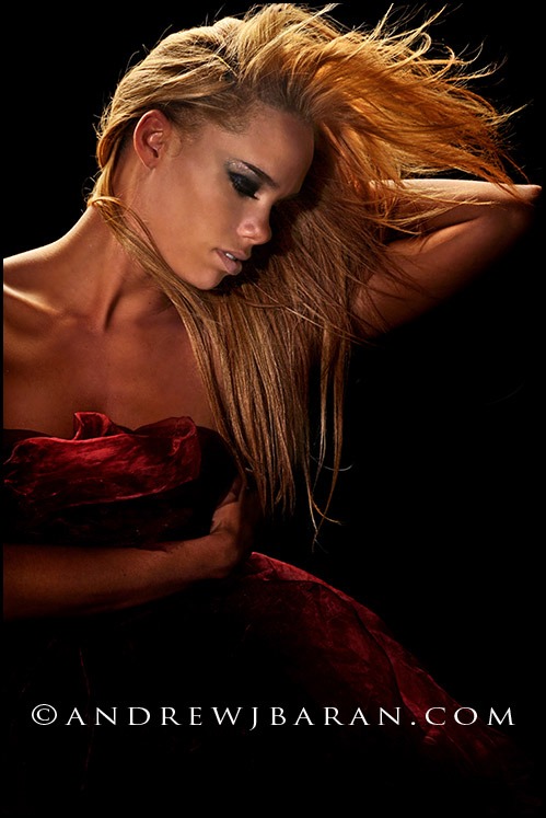 Female model photo shoot of YOLANDA F