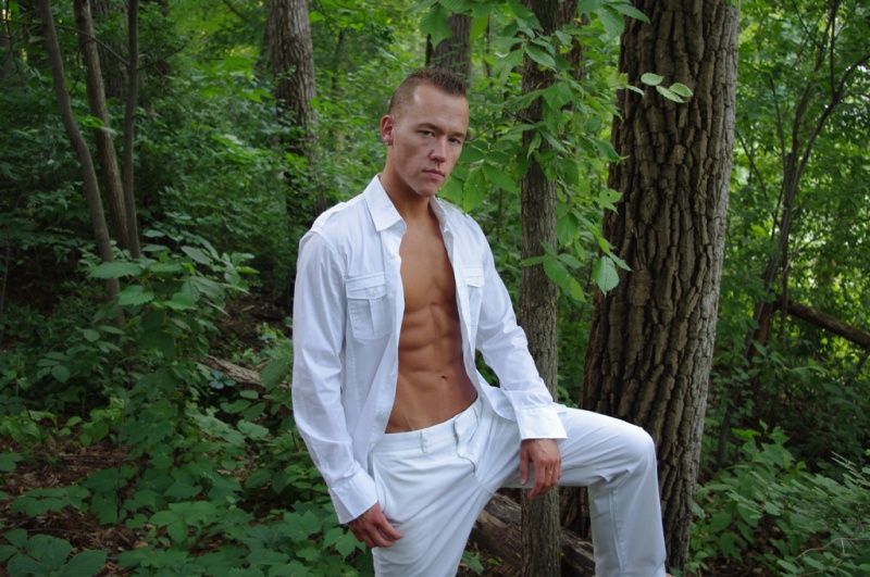 Male model photo shoot of Tommyrey and Rich Pendleton
