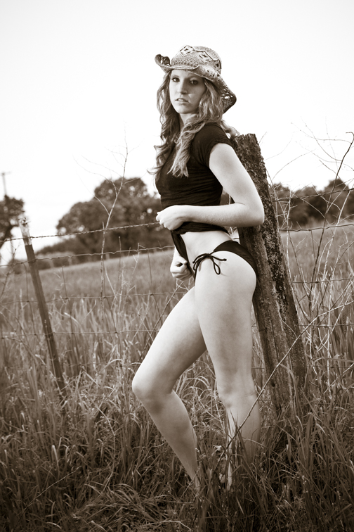 Female model photo shoot of Kenzie Kate by Troutman Photography in Jefferson, OR