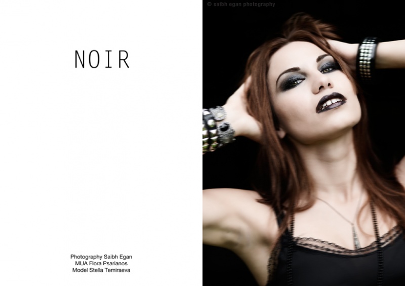 Female model photo shoot of Saibh Egan Photography and Stella-T