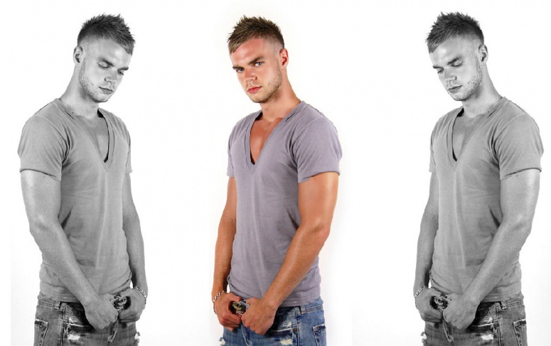 Male model photo shoot of Jamie Waygood