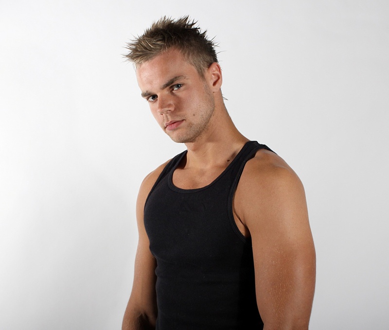 Male model photo shoot of Jamie Waygood